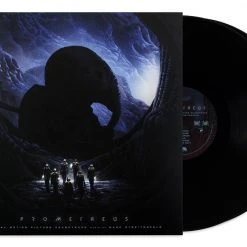 Marc Streitenfeld Prometheus - Original Motion Picture Soundtrack 2XLP Music