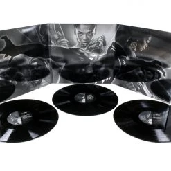 Ludwig Göransson Marvel's Black Panther – Original Motion Picture Soundtrack 3XLP