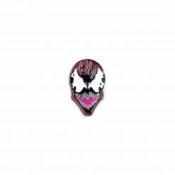 Tom Whalen Carnage Enamel Pin Enamel Pins