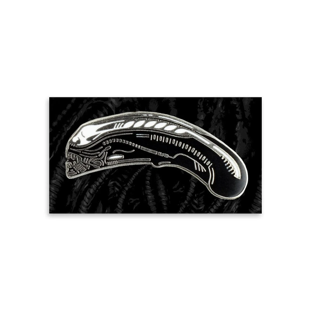 Matt Taylor Enamel Pins Alien – Xenomorph Enamel Pin 1 Matt Taylor Enamel Pins Alien – Xenomorph Enamel Pin