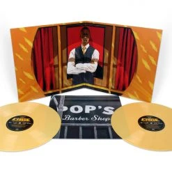 Adrian Younge & Ali Shaheed Muhammad Marvel's Luke Cage – Original Soundtrack 2XLP Music