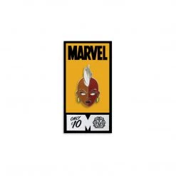 Tom Whalen X-Men: The Four Horsemen (4-Pin Set) Enamel Pins