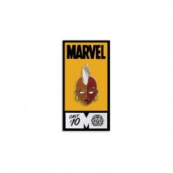 Tom Whalen Enamel Pins Storm Enamel Pin By Whalen