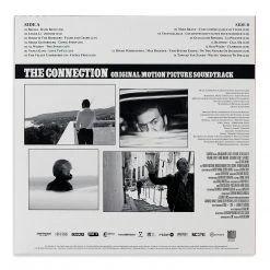 Various Artists The Connection Original Motion Picture Soundtrack LP 8 Various Artists The Connection Original Motion Picture Soundtrack LP