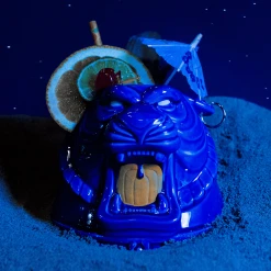 Mondo Tikis Aladdin - Cave Of Wonders Tiki Mug - Diamond In The Rough