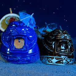 Mondo Aladdin - Cave Of Wonders Tiki Mug - Sand Storm Tikis 10 Mondo Aladdin - Cave Of Wonders Tiki Mug - Sand Storm Tikis