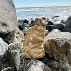 Mondo The Little Mermaid - Ariel Tiki Mug (Sand)