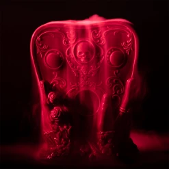 Sara Deck Death's Whisper Designer Series Tiki Mug - The Mauve Traveler 10 Sara Deck Death's Whisper Designer Series Tiki Mug - The Mauve Traveler