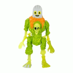 Rocom Toys Alex Pardee’s Future Me Vinyl Figure - Toxic Glow Edition