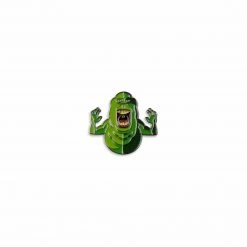 Tom Whalen Enamel Pins Ghostbusters – Slimer Enamel Pin