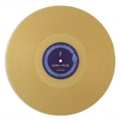 Bear McCreary God Of War – Original Video Game Soundtrack 2XLP