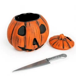 Mondo Tikis Halloween Tiki Mug (The Shape Variant)