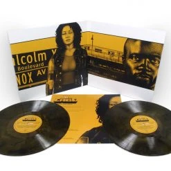 Adrian Younge & Ali Shaheed Muhammad Marvel's Luke Cage – Season Two – Original Soundtrack 2XLP