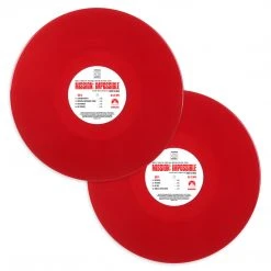 Danny Elfman Mission: Impossible – Music From The Original Motion Picture Score 2XLP