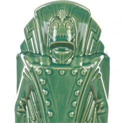 Mondo Rocketeer Tiki Mug - Patina Variant Tikis 15 Mondo Rocketeer Tiki Mug - Patina Variant Tikis
