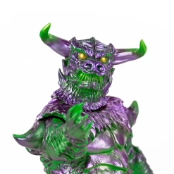 Mondo Pulgasauri Soft Vinyl Figure - Purple Variant