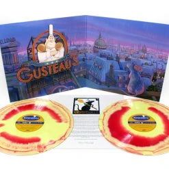 Michael Giacchino Ratatouille – Original Motion Picture Soundtrack 2XLP Music 9 Michael Giacchino Ratatouille – Original Motion Picture Soundtrack 2XLP Music