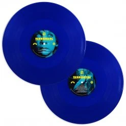 Libra Shock – Original Motion Picture Soundtrack 2XLP