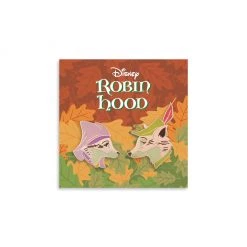 Matt Taylor Robin Hood Enamel Pin Set Enamel Pins