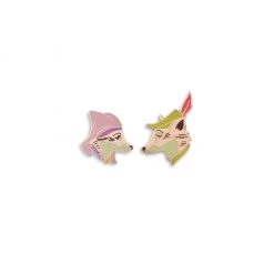 Matt Taylor Robin Hood Enamel Pin Set Enamel Pins