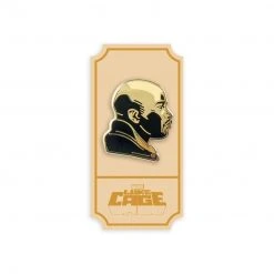 Matt Taylor Luke Cage Enamel Pin