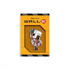 DKNG Enamel Pins WALL-E – BURN-E Enamel Pin