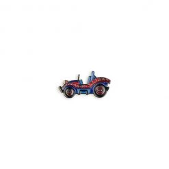 Tom Whalen Spider-Man – Spider-Mobile Enamel Pin
