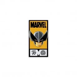 Tom Whalen Wolverine (X-Force) Enamel Pin