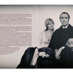 Mike Vickers Dracula A.D. 1972 – Original Motion Picture Soundtrack LP