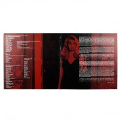 Angelo Badalamenti Twin Peaks: Fire Walk With Me – Original Motion Picture Soundtrack 2XLP