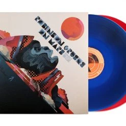 Van Cleave Robinson Crusoe On Mars – Original Motion Picture Soundtrack 2XLP