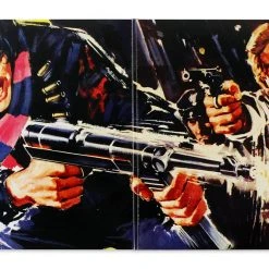 Franco Micalizzi Music The Poliziotteschi Files 2XLP