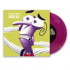 Michael Giacchino Inside Out 7-Inch Single (FEAR) Music