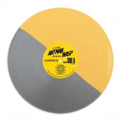 Christophe Beck Music Marvel's Ant-Man And The Wasp – Original Motion Picture Soundtrack 2XLP