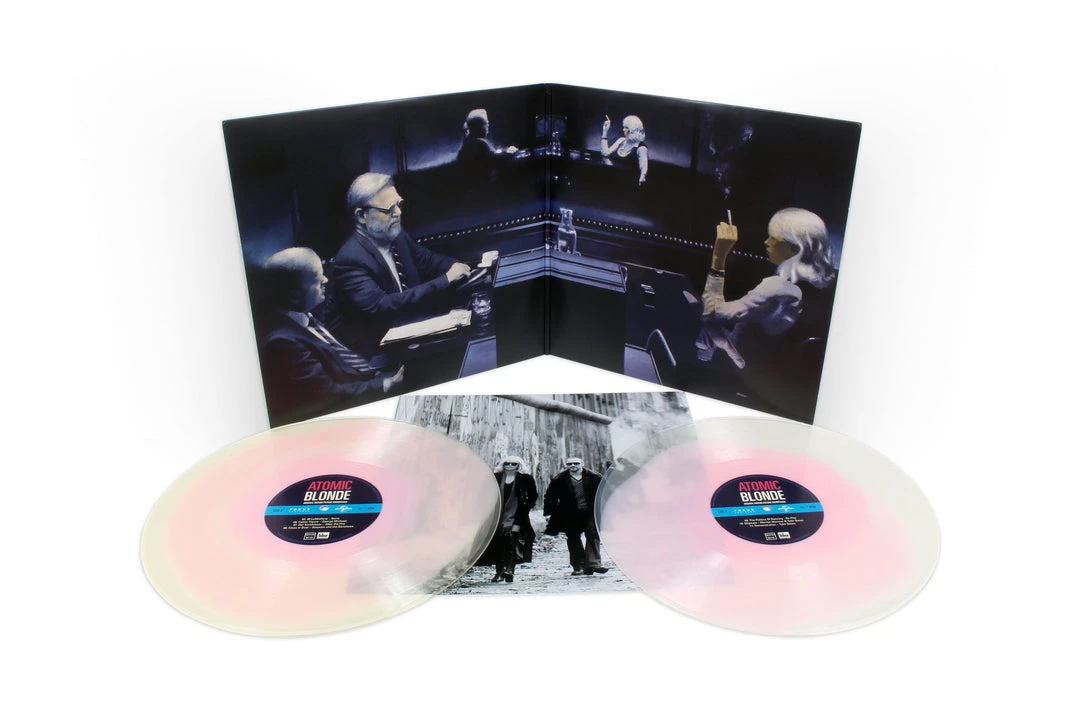 Various Artists Atomic Blonde – Original Motion Picture Soundtrack 2XLP 5 Various Artists Atomic Blonde – Original Motion Picture Soundtrack 2XLP