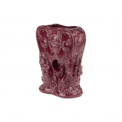 Sara Deck Death's Whisper Designer Series Tiki Mug - The Mauve Traveler 11 Sara Deck Death's Whisper Designer Series Tiki Mug - The Mauve Traveler