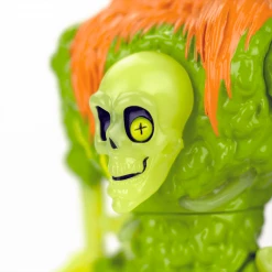 Rocom Toys Alex Pardee’s Future Me Vinyl Figure - Toxic Glow Edition