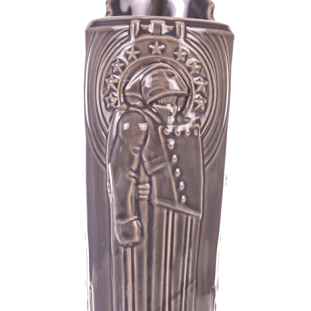 Mondo Rocketeer Tiki Mug - Hood Ornament Variant Tikis 4 Mondo Rocketeer Tiki Mug - Hood Ornament Variant Tikis
