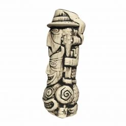 Mondo Tikis Lock, Shock, & Barrel Tiki Mug - Skeleton Variant