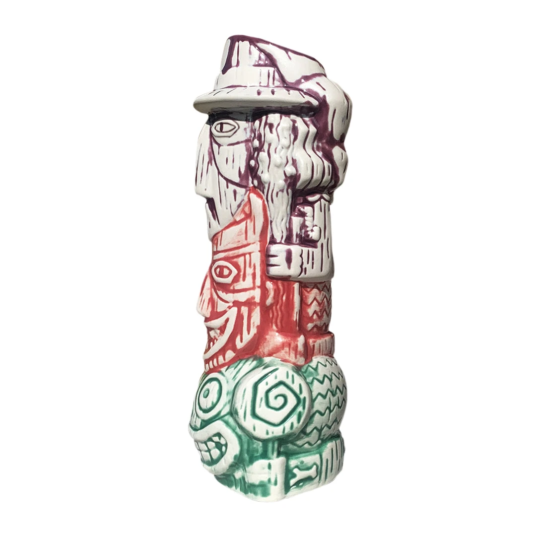 Mondo Lock, Shock, & Barrel Tiki Mug 3 Mondo Lock, Shock, & Barrel Tiki Mug