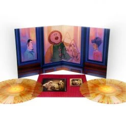 Carter Burwell Missing Link – Original Motion Picture Soundtrack 2XLP 7 Carter Burwell Missing Link – Original Motion Picture Soundtrack 2XLP