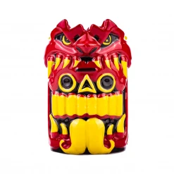 Urban Aztec Mouth Of The Serpent Designer Series Tiki Mug (Emperor's Blood) Tikis