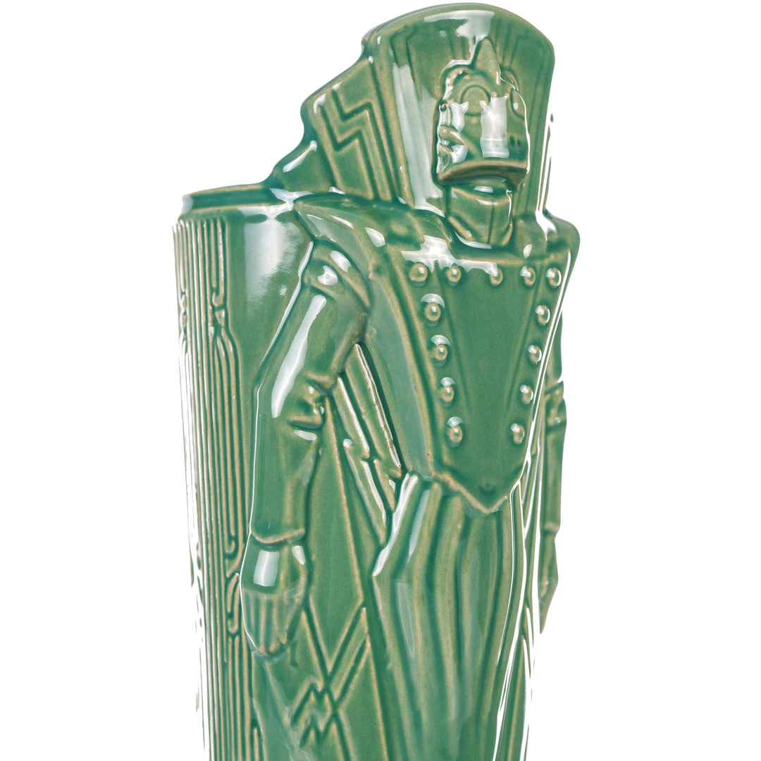 Mondo Rocketeer Tiki Mug - Patina Variant Tikis 4 Mondo Rocketeer Tiki Mug - Patina Variant Tikis