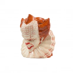 Mondo Tikis Pennywise Tiki Mug - Orange/Red