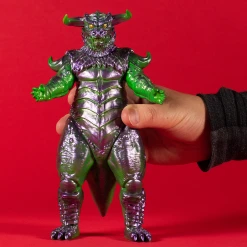 Mondo Pulgasauri Soft Vinyl Figure - Purple Variant