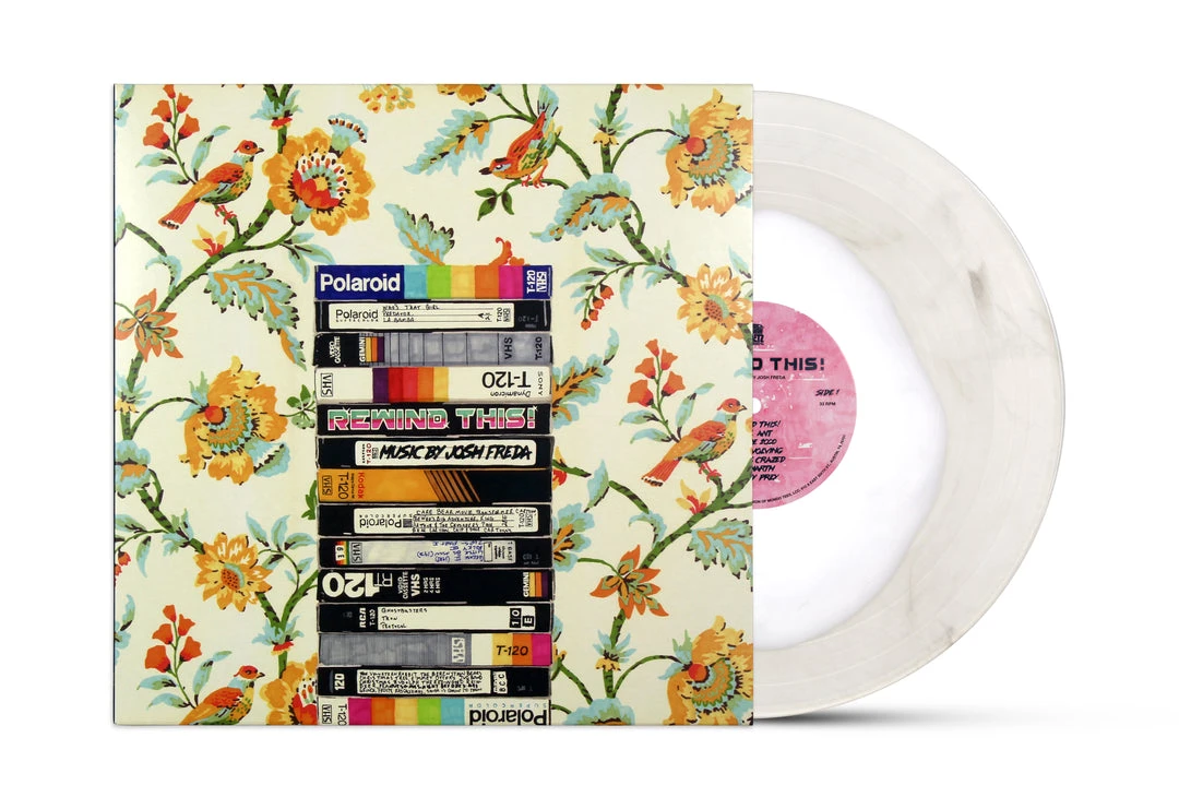 Josh Freda Rewind This! – Original Motion Picture Soundtrack LP 4 Josh Freda Rewind This! – Original Motion Picture Soundtrack LP