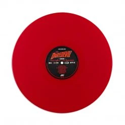 John Paesano Marvel's Daredevil – Season One – Original Soundtrack LP Music