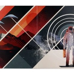 Van Cleave Robinson Crusoe On Mars – Original Motion Picture Soundtrack 2XLP