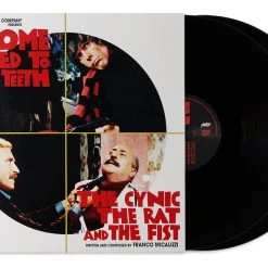 Franco Micalizzi Music The Poliziotteschi Files 2XLP