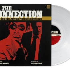 Various Artists The Connection Original Motion Picture Soundtrack LP 9 Various Artists The Connection Original Motion Picture Soundtrack LP
